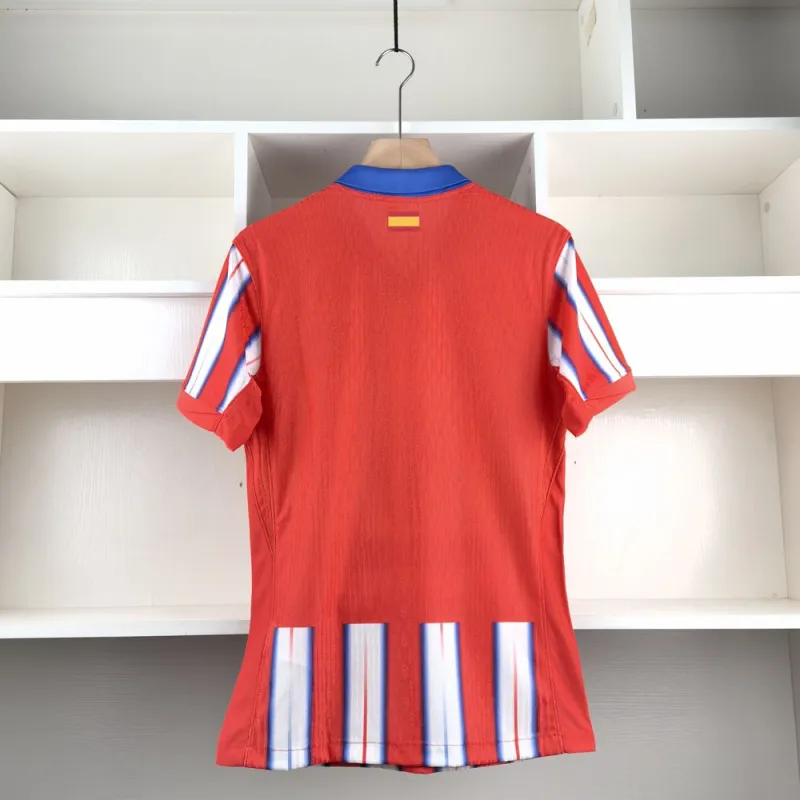 Camisa Atlético de Madrid I 2024/25 Versão Jogador