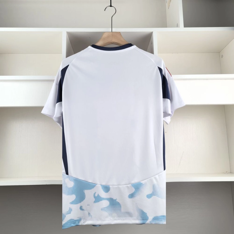 Camisa Guiné II 2024 Versão Tailandesa