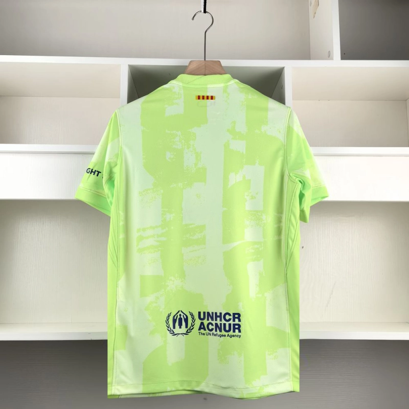 Camisa Barcelona III 2024/25