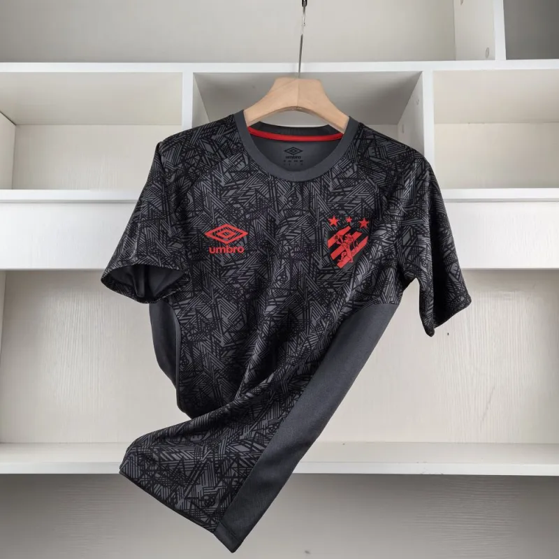 Camisa Sport Recife Treino 2024