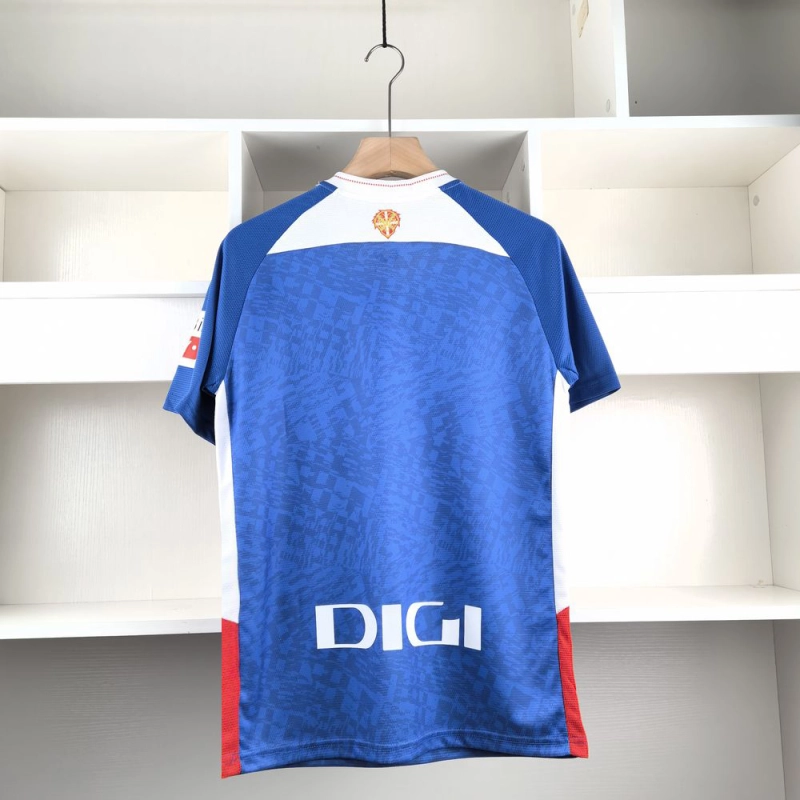 Camisa Athletic Bilbao II 2024/25