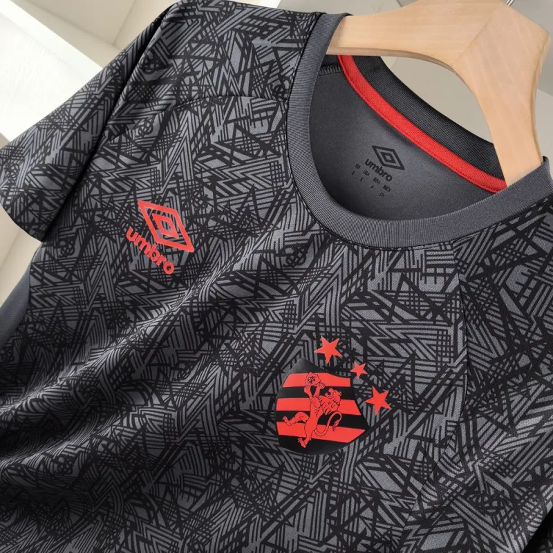 Camisa Sport Recife Treino 2024