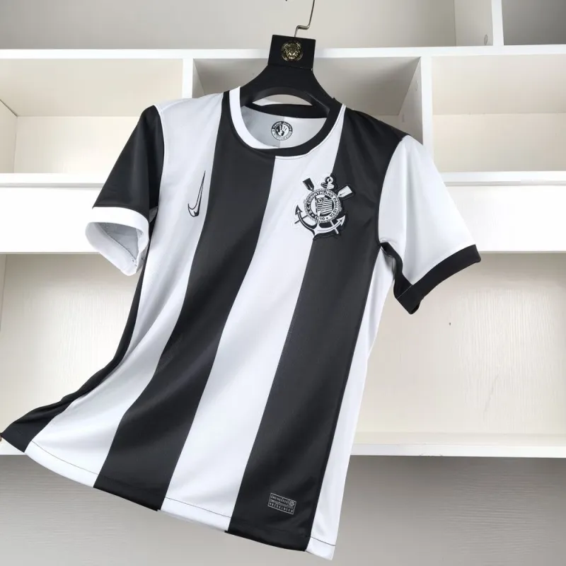 Camisa Corinthians III 2024/25