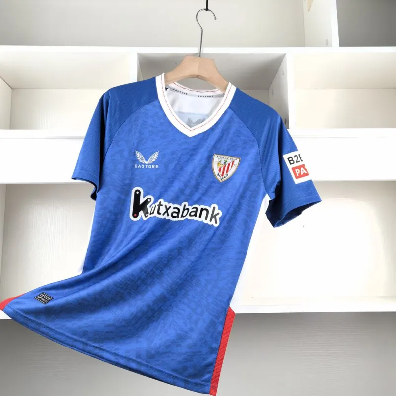 Camisa Athletic Bilbao II 2024/25