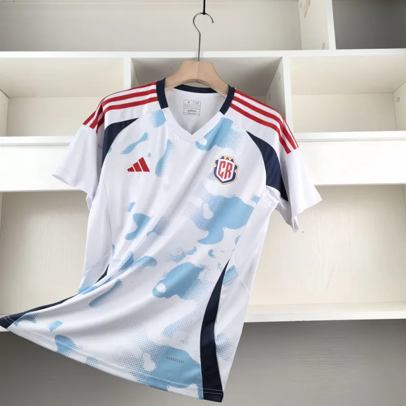 Camisa Costa Rica II 2024