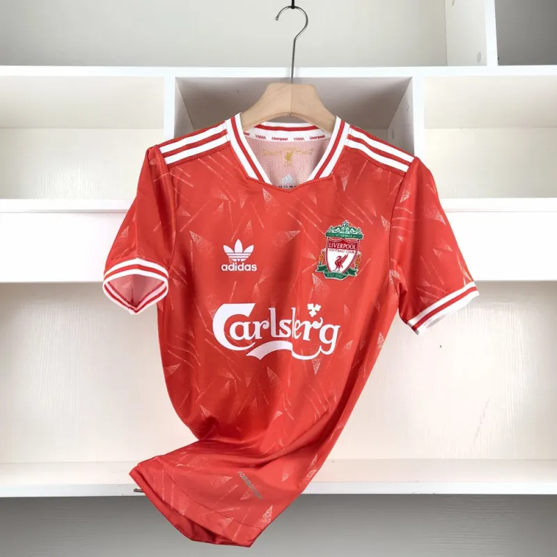 Camisa Liverpool 2024/25 Clássica