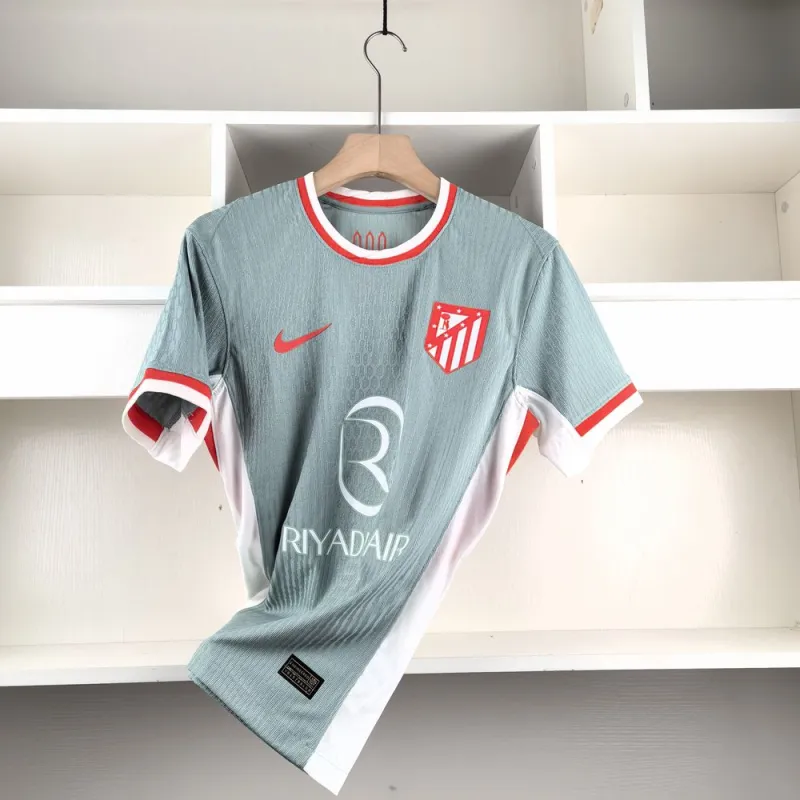 Camisa Atlético de Madrid II 2024/25 Versão Jogador