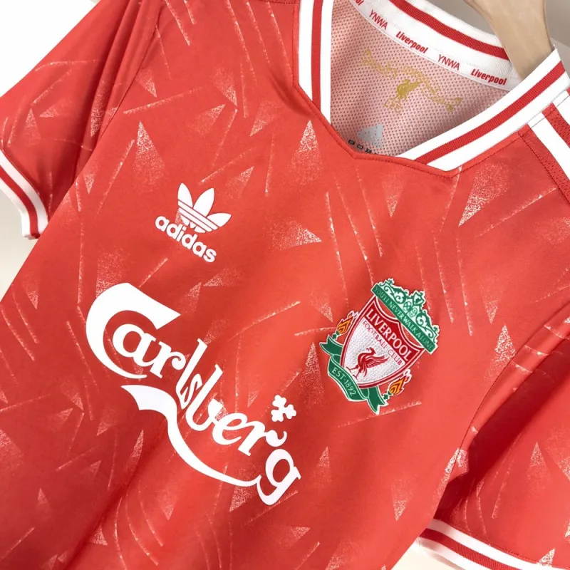 Camisa Liverpool 2024/25 Clássica