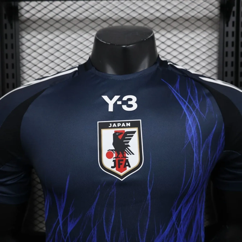 Camisa Japão I 2024 Autêntica Versão Jogador