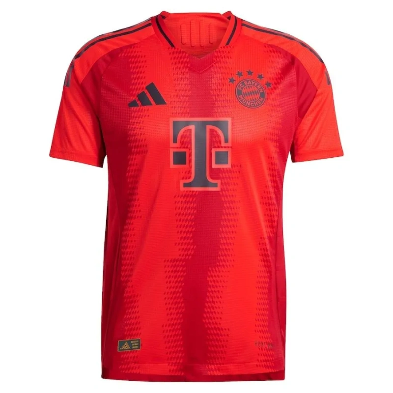 Camisa Bayern de Munique I 2024/25 Autêntica Versão Jogador