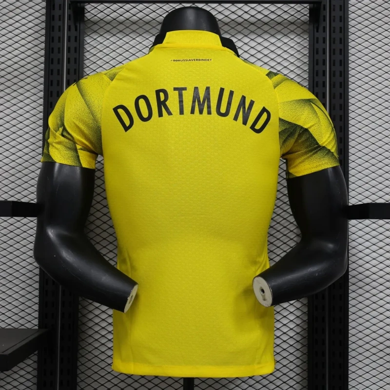Camisa Borussia Dortmund 2023/24 Autêntica Versão Jogador