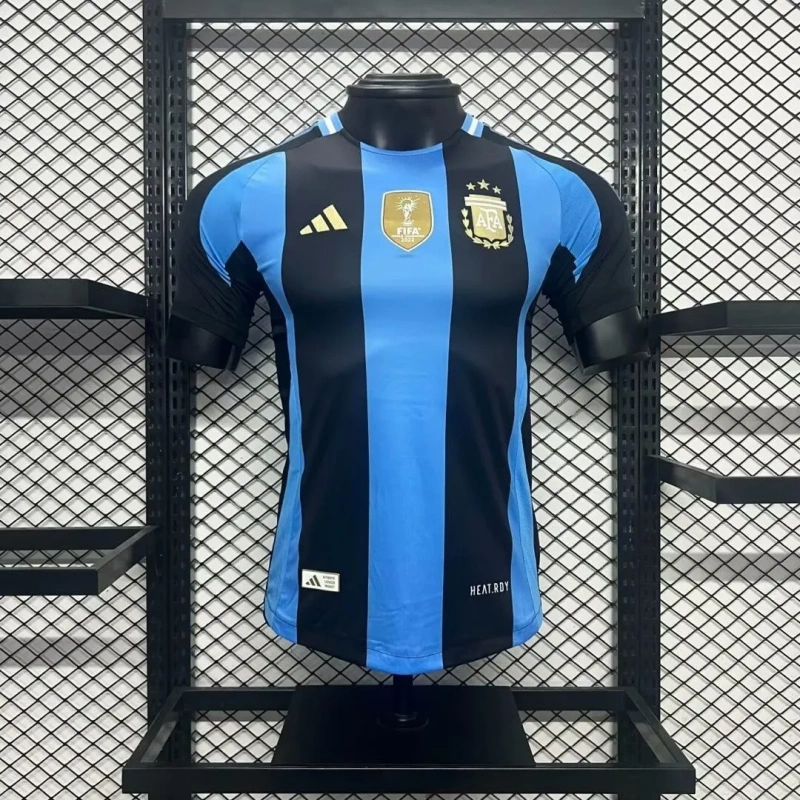 Camisa Argentina Especial 2024 Autêntica Versão Jogador