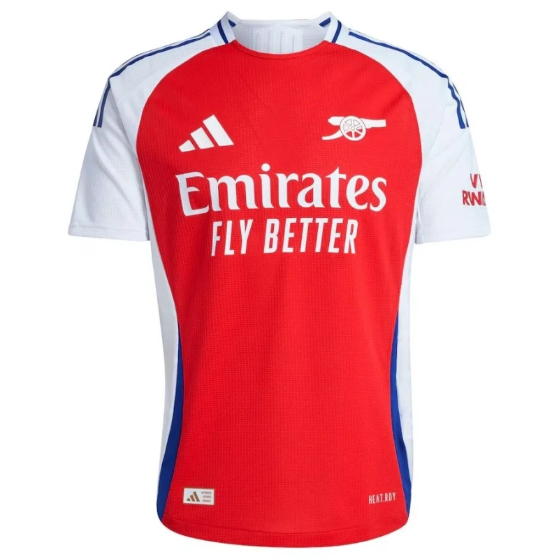 Camisa Arsenal I 2024/25 Autêntica Versão Jogador