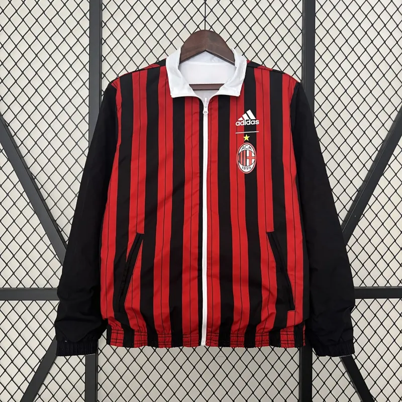 Camisa AC Milan 2024/25