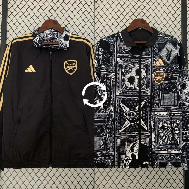 Camisa Arsenal 2023/24