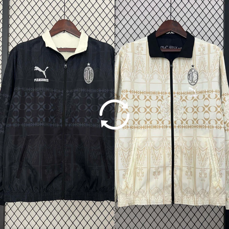 Camisa AC Milan 2024/25