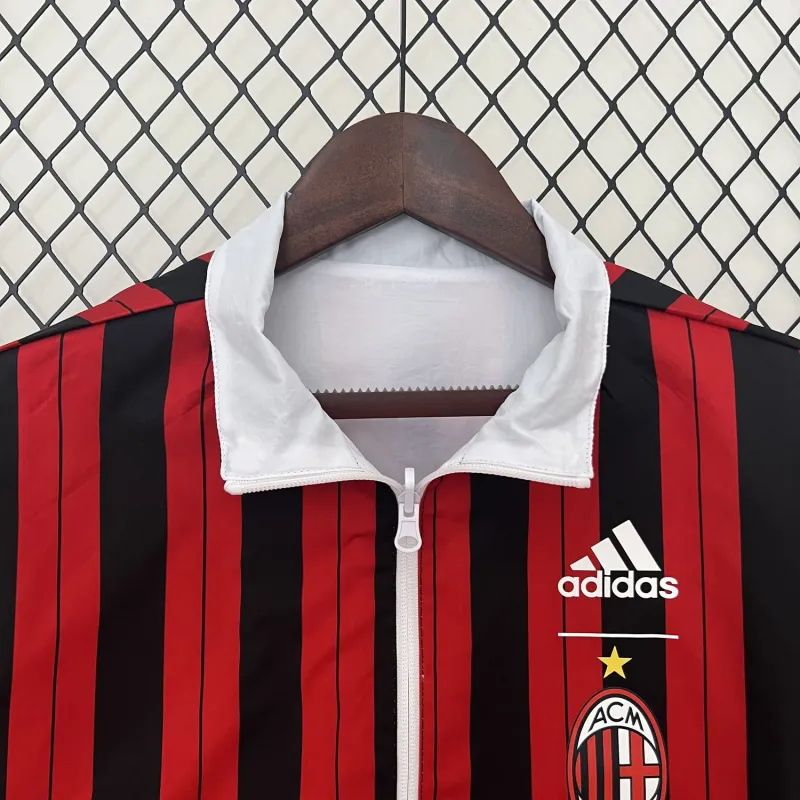 Camisa AC Milan 2024/25