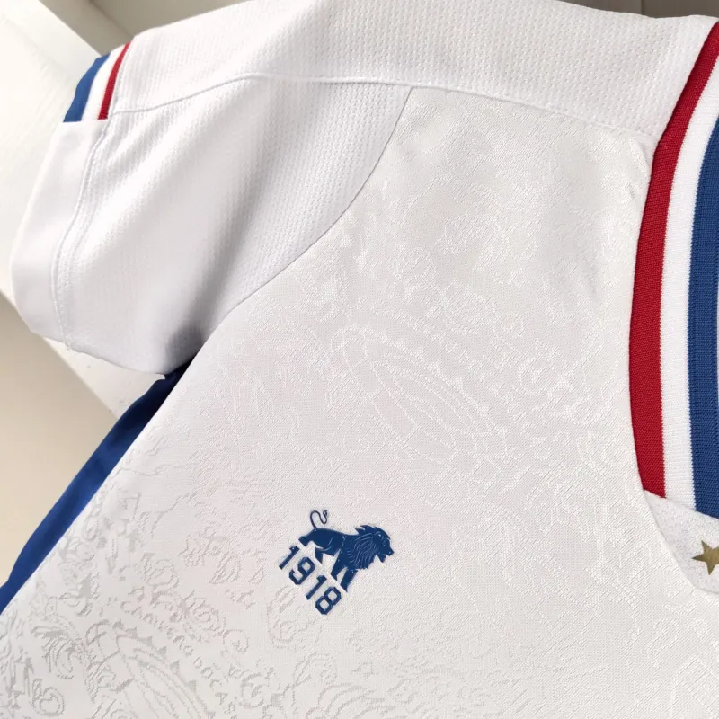 Camisa Fortaleza II 2024-2025 Versão Tailandesa Feminina