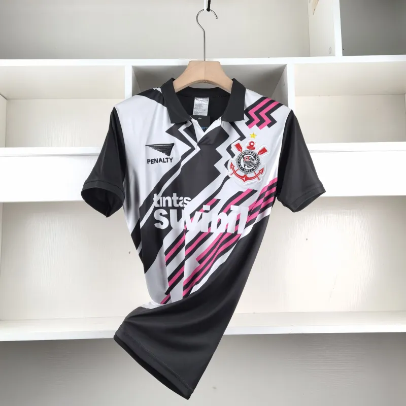 Camisa Corinthians 1995