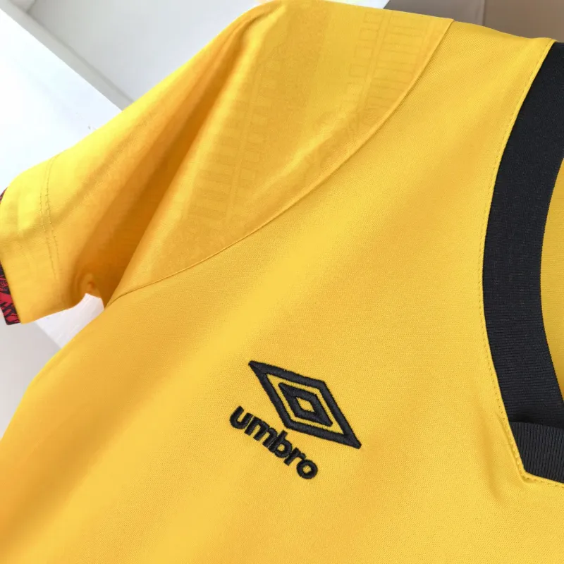 Camisa Sport Recife II 2024-25 Versão Tailandesa Feminina