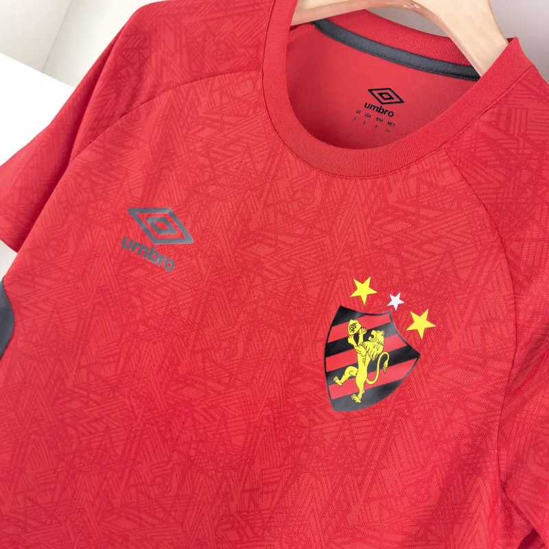 Camisa Sport Recife Treino 2024-25