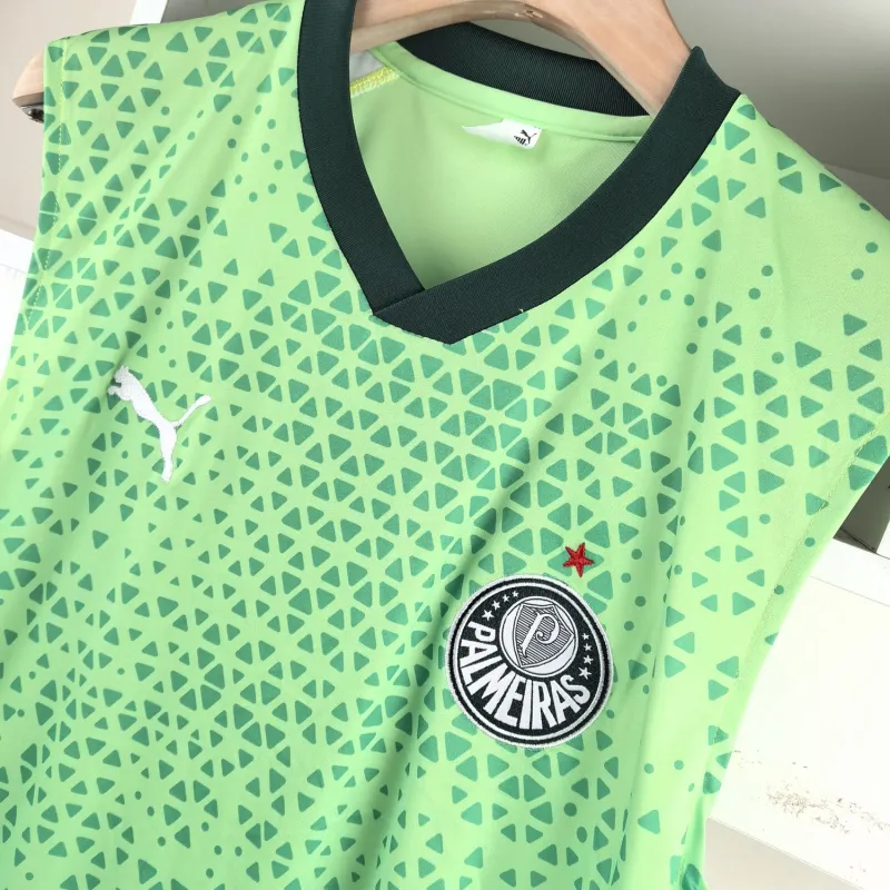 Camisa Palmeiras 2024/25