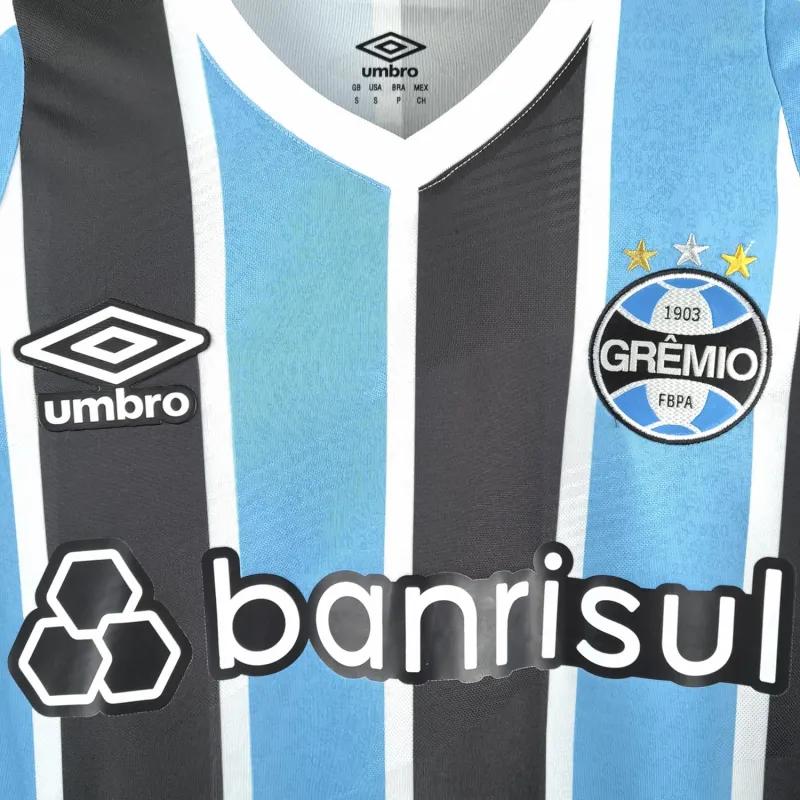 Camisa Grêmio 2024/25