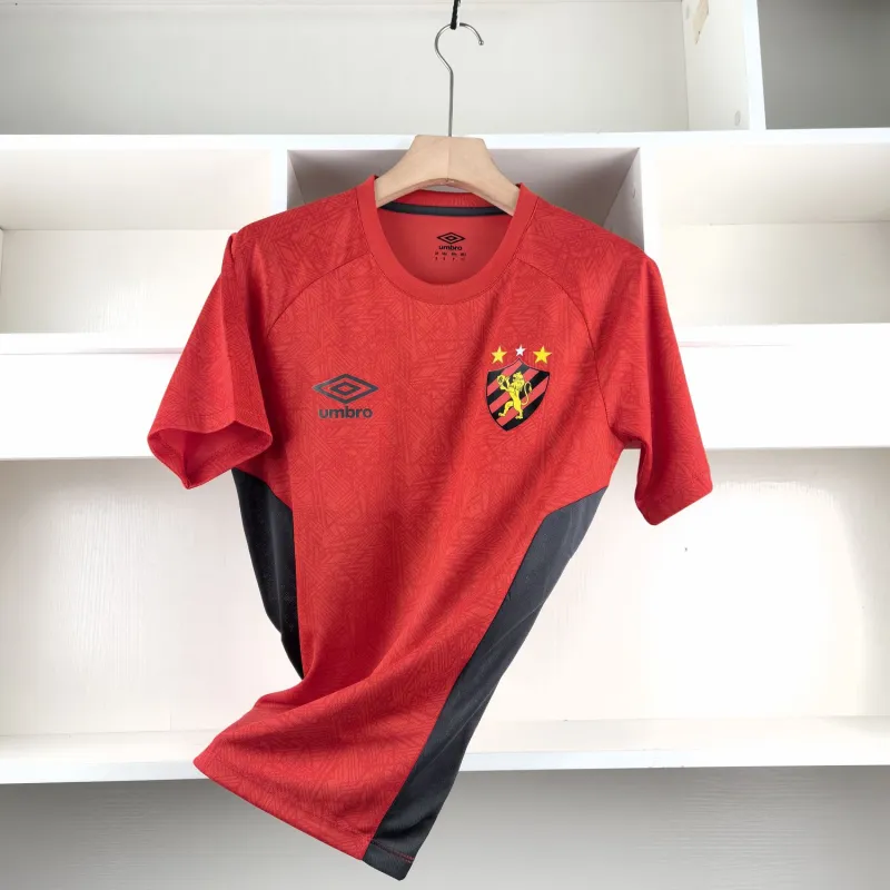Camisa Sport Recife Treino 2024-25