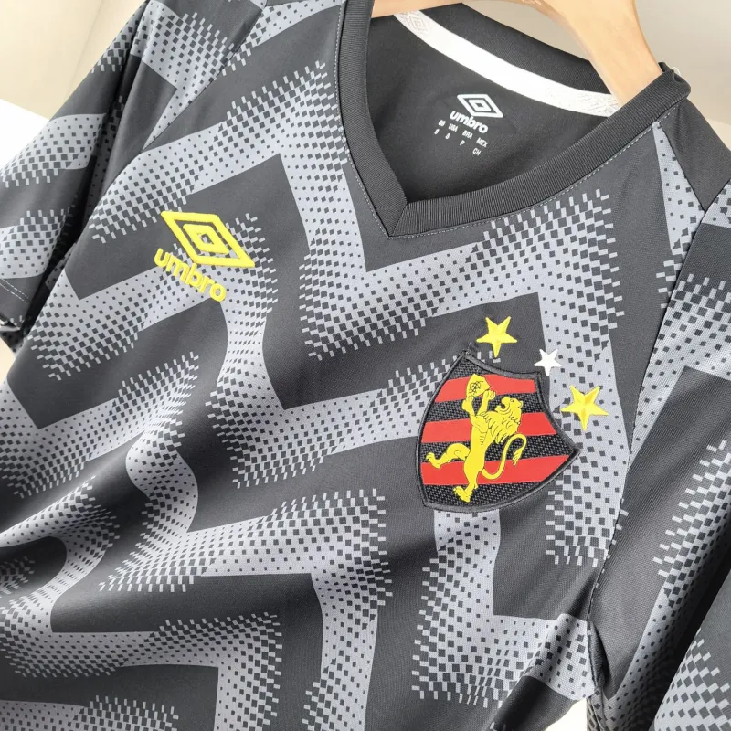 Camisa Sport Recife Goleiro 2024-25