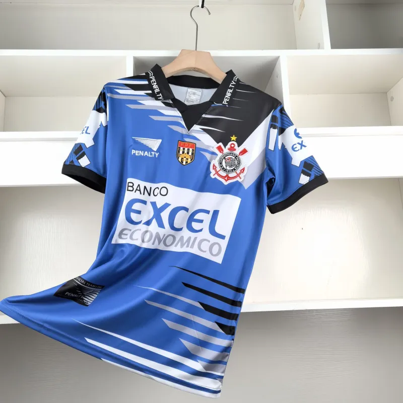 Camisa Corinthians 1998