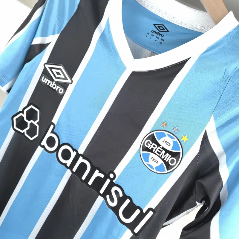 Camisa Grêmio 2024/25