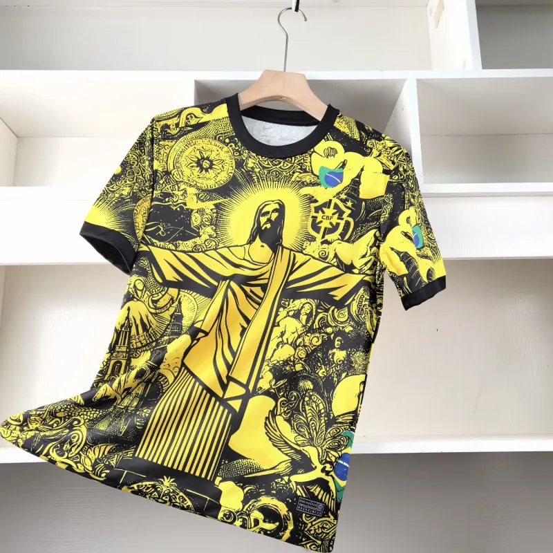 Camisa Brasil 2024
