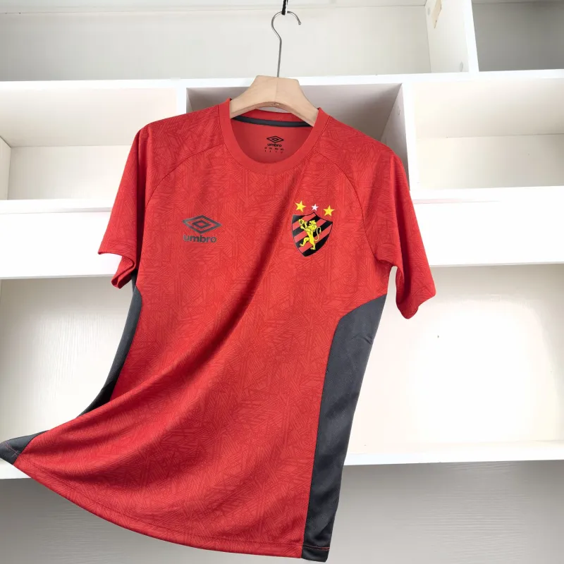 Camisa Sport Recife Treino 2024-25