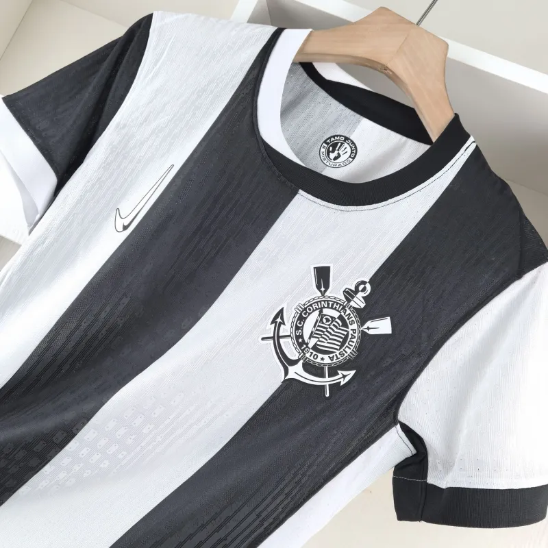 Camisa Corinthians 2024/25