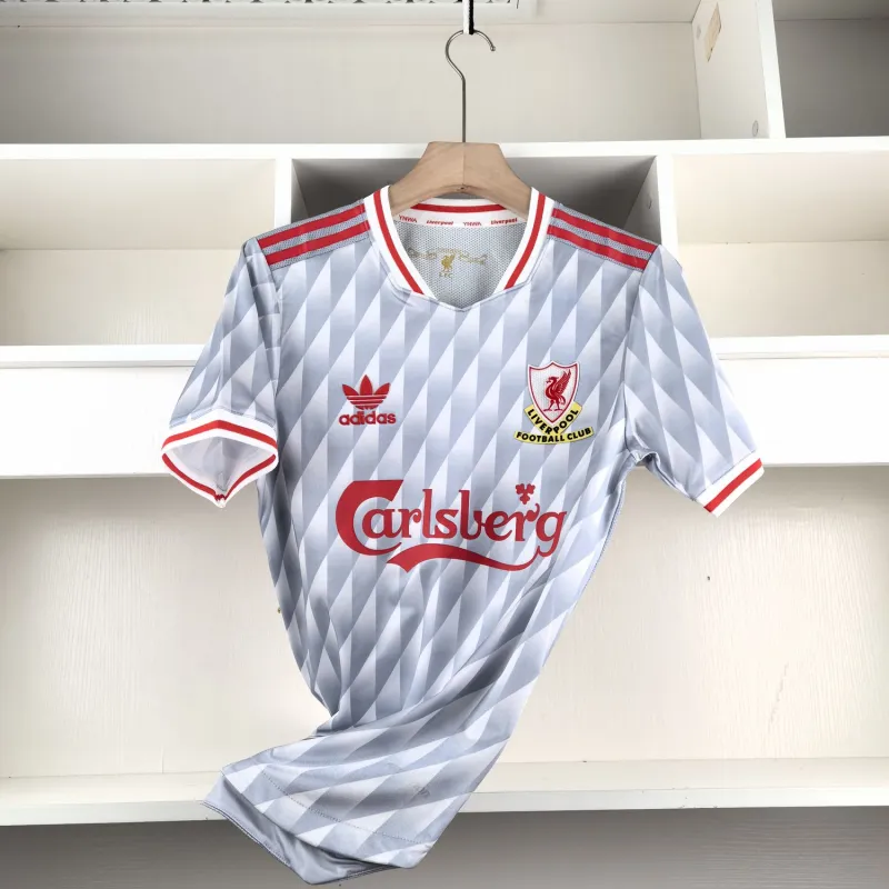 Camisa Liverpool 2024 Clássica
