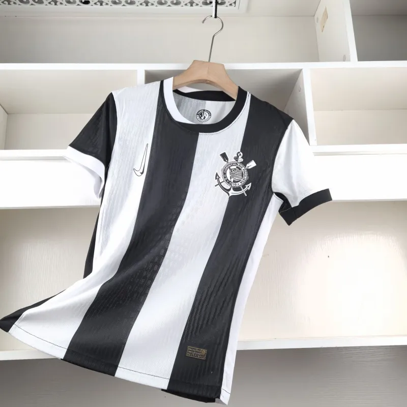 Camisa Corinthians 2024/25