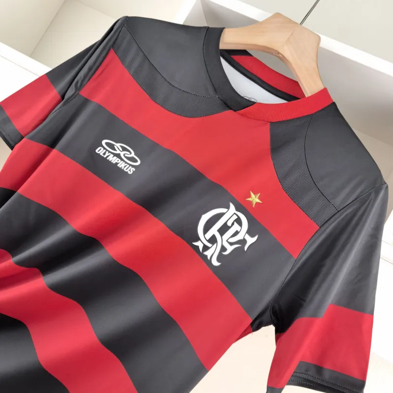 Camisa Flamengo 2009