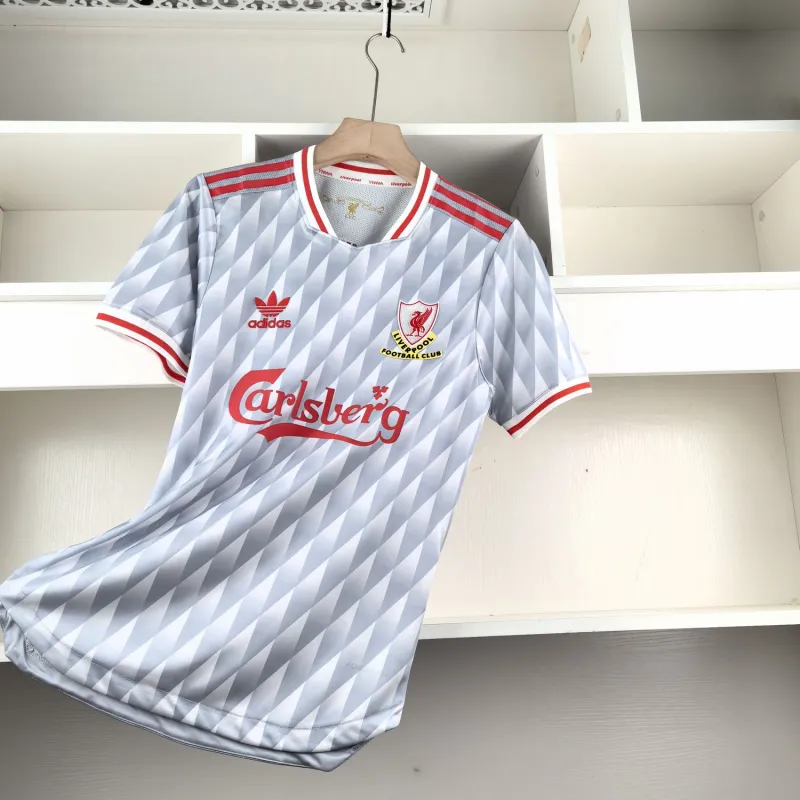 Camisa Liverpool 2024 Clássica
