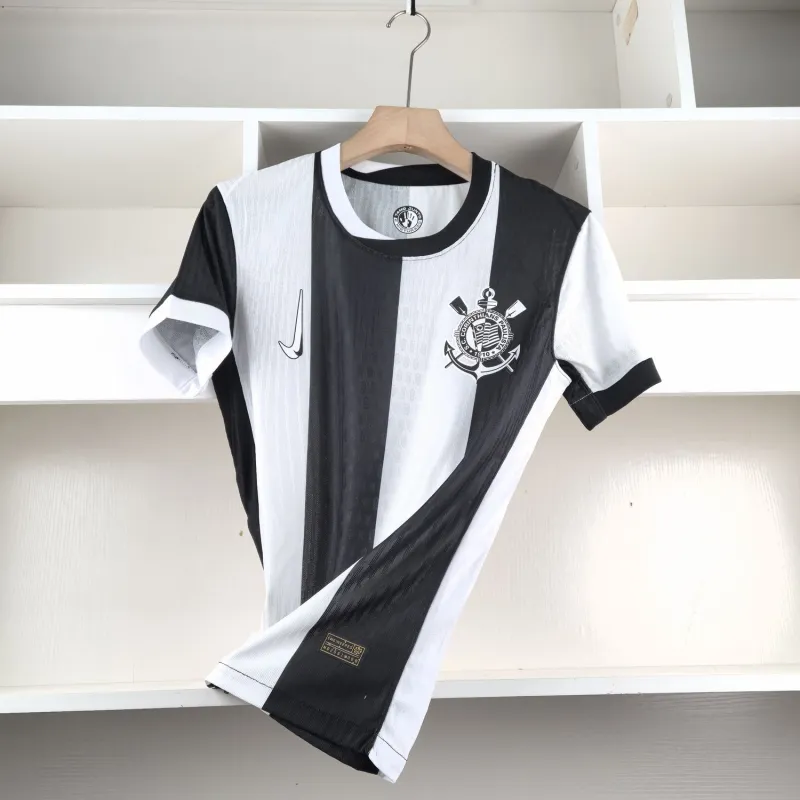 Camisa Corinthians 2024/25