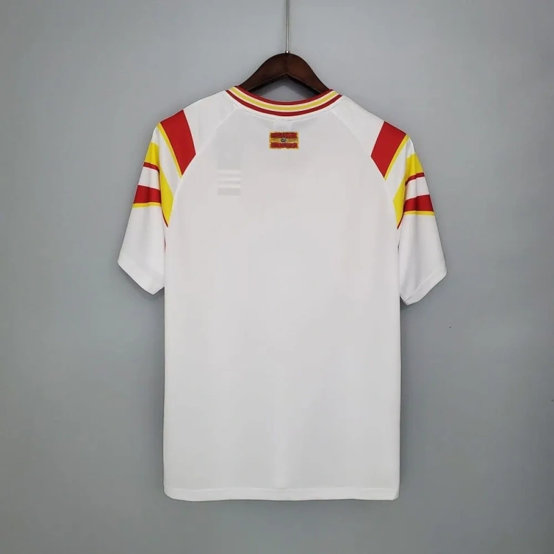 Spain 1996 Euro Third Retro Jersey