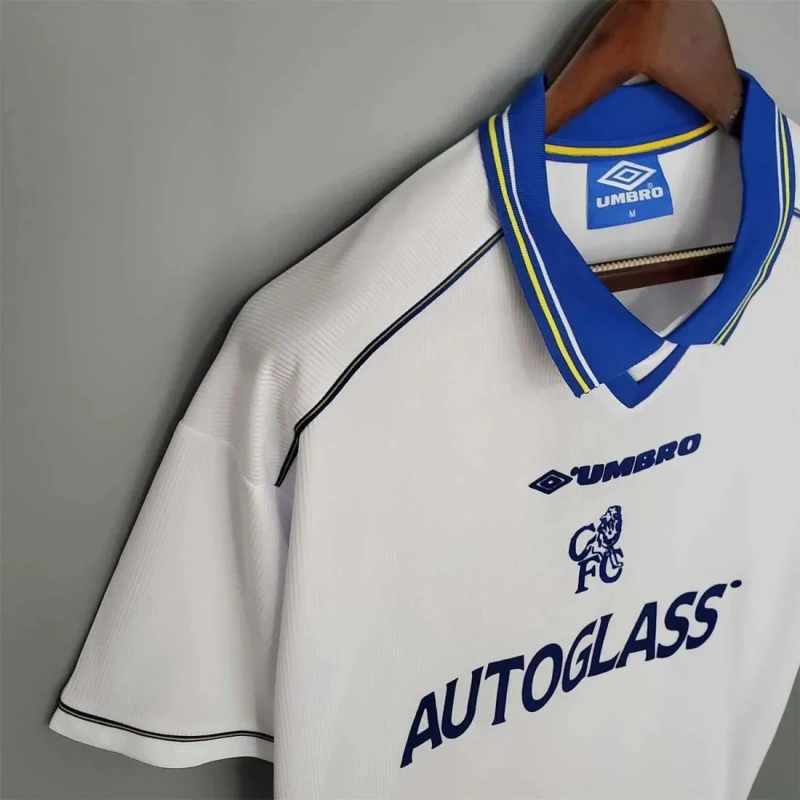 Camisa Chelsea I 1998/00 Retrô