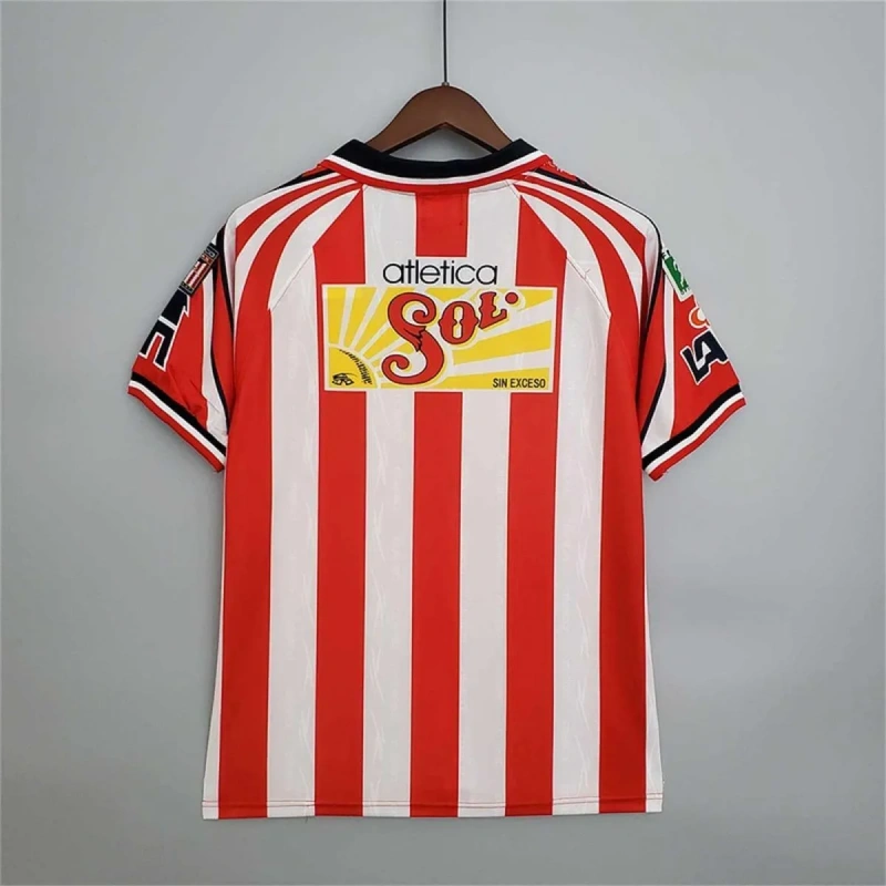 Chivas 1998/1999 Home Retro Jersey