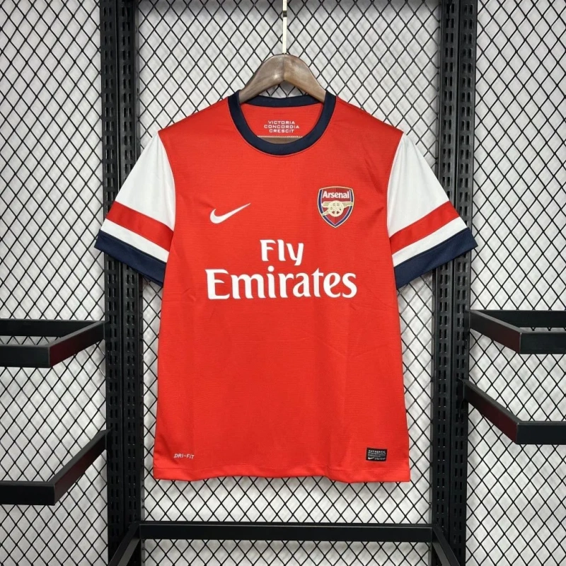 Camisa Arsenal I 2012/14 Retrô