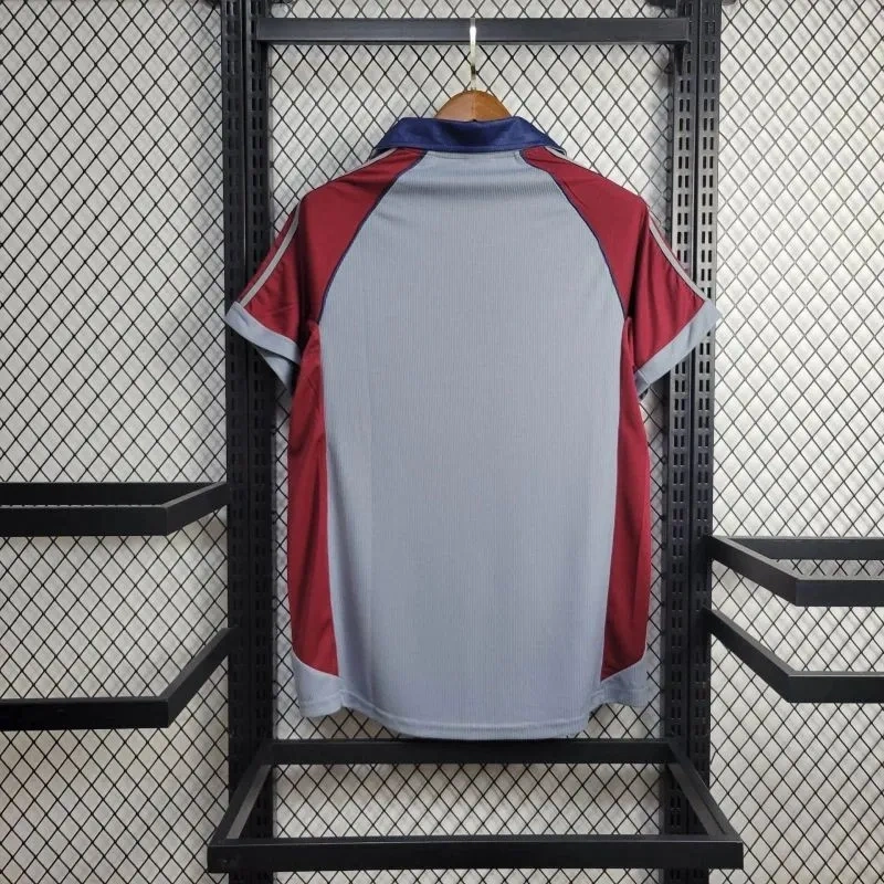 Camisa Bayern de Munique II 1998/99 Retrô