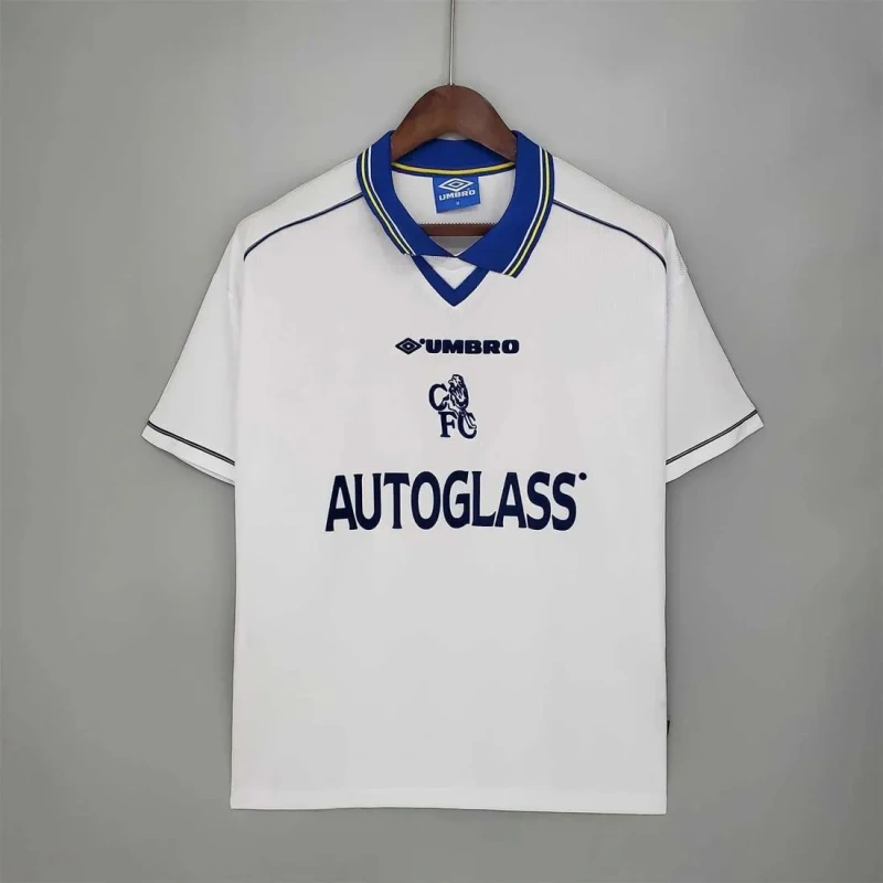 Camisa Chelsea I 1998/00 Retrô