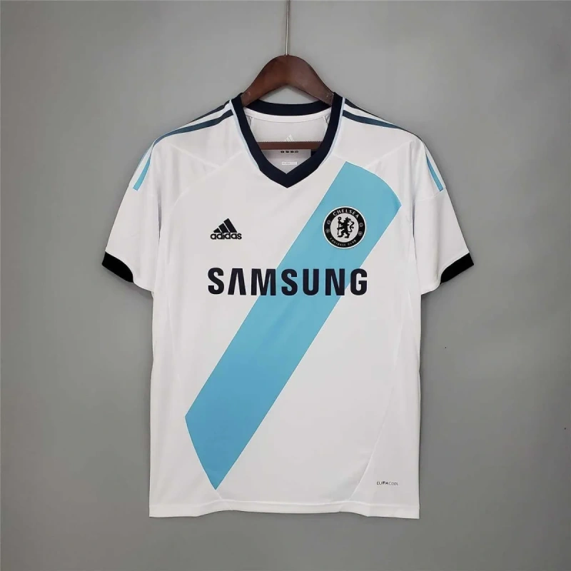 Camisa Chelsea II 2012/13 Retrô