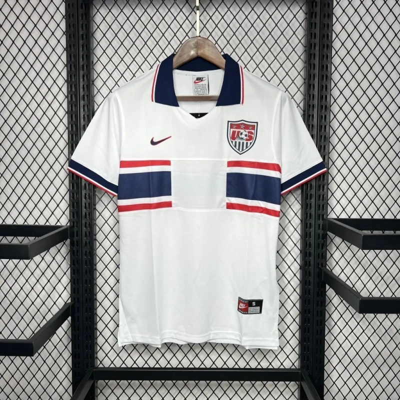 USA 1995 Home Retro Jersey