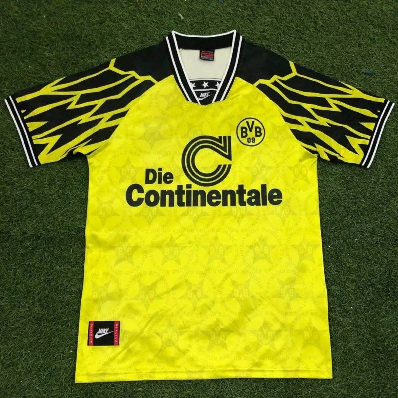 Camisa Borussia Dortmund I 1994/95 Retrô