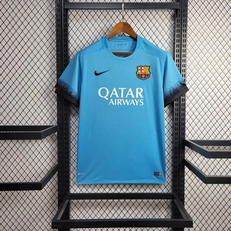 Camisa Barcelona III 2015/16 Retrô