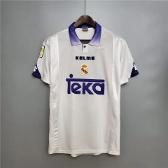 Camisola do Real Madrid Retrô - Foto 1